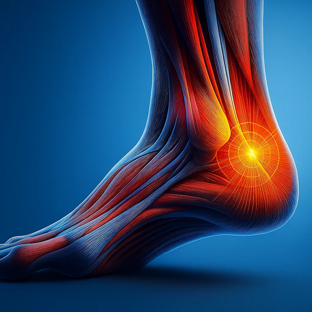 Plantar Fasciitis Fix